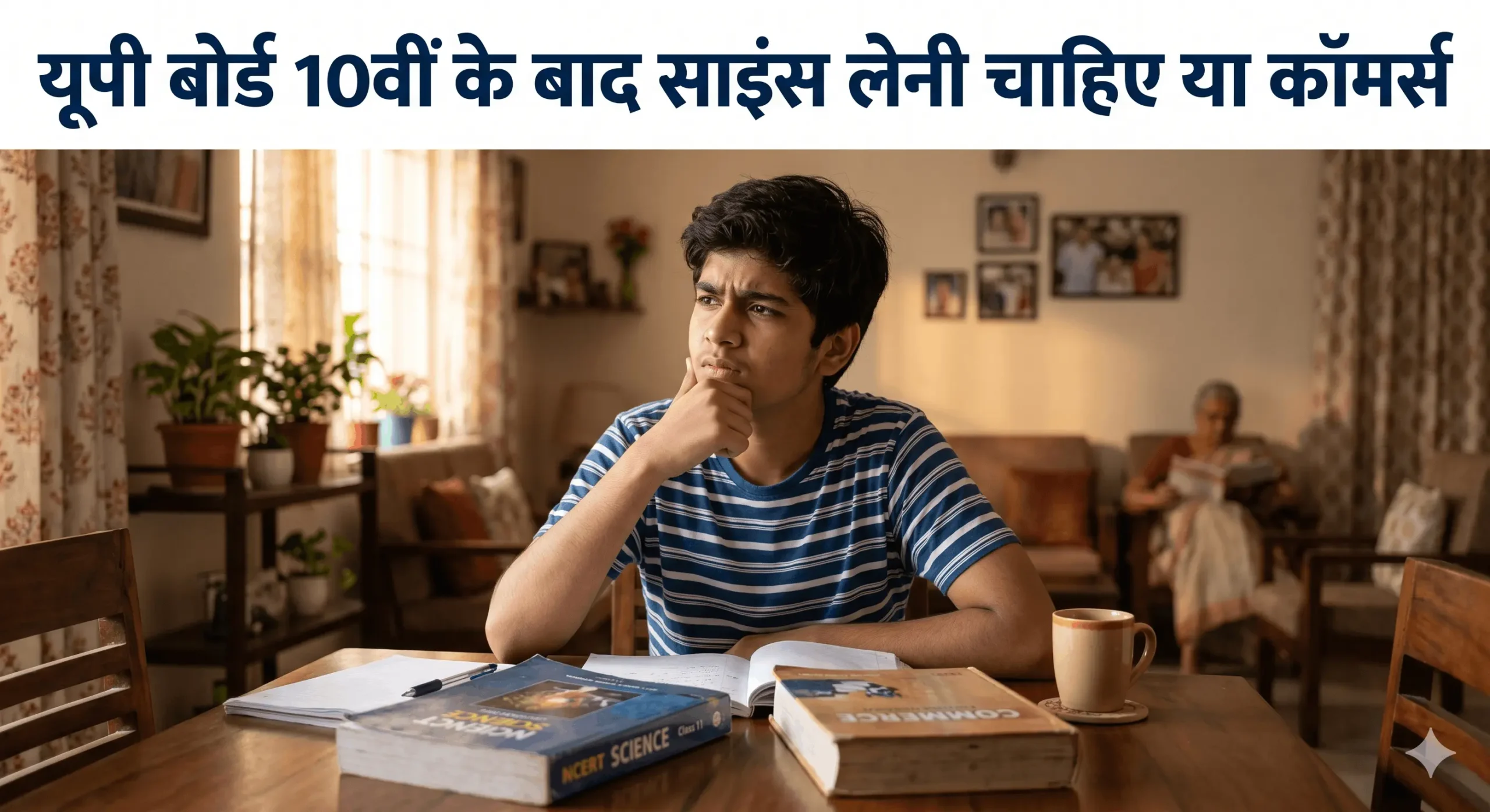 UP Board 10th Ke Baad Science Leni Chahiye Ya Commerce? – Puri Guide जो आपको कहीं नहीं मिलेगी